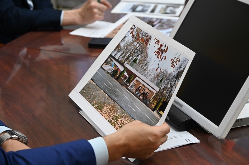 Олимпийская аллея в Пензе может получить новое развитие