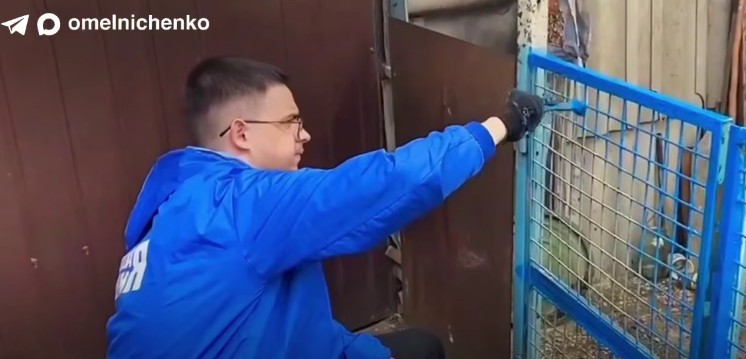 Олег Мельниченко назвал пензенских волонтеров созидательной силой