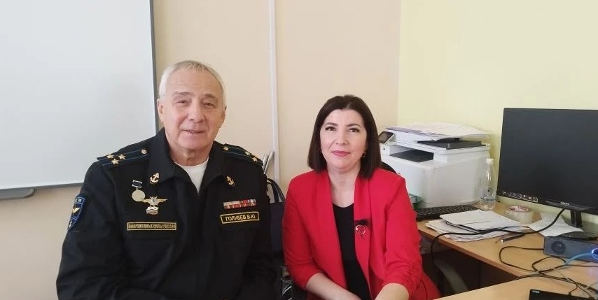 Кузнецкая школа вошла в число призеров конкурса профессионального мастерства