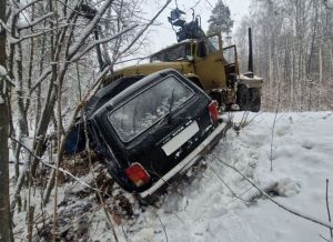 В Земетчинском районе 26 декабря в ДТП погиб водитель Нивы