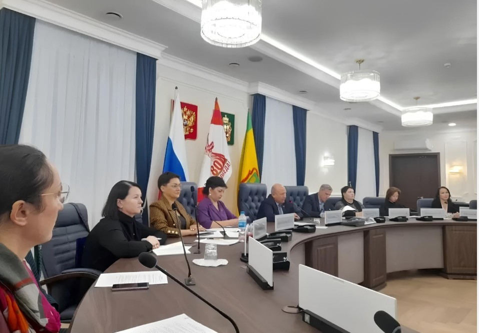 В Пензенской области запускают масштабное движение за активное долголетие