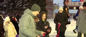 В Пензе после масштабной реконструкции открылся Дом молодежи