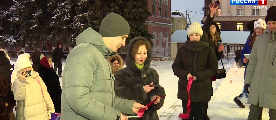 В Пензе после масштабной реконструкции открылся Дом молодежи