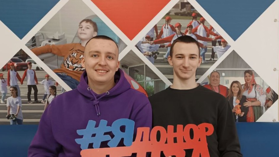 В пензенский регистр доноров в 2025 году вступили более 350 граждан