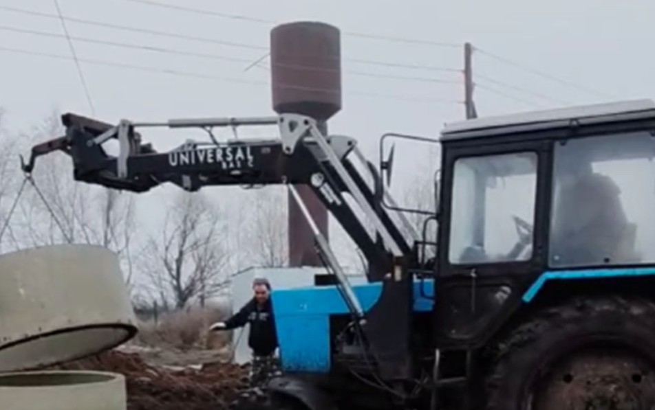 В селе Ключи Вадинского района обновили систему водоснабжения