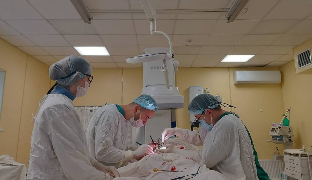 Пензенские врачи больницы №6 спасли пациента от опасной аневризмы аорты