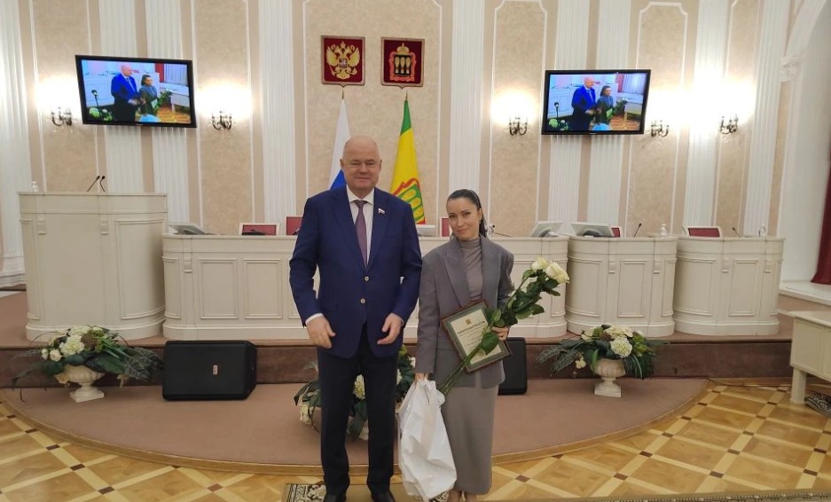 Профессионализм Столицы 58 высоко оценили в региональном парламенте