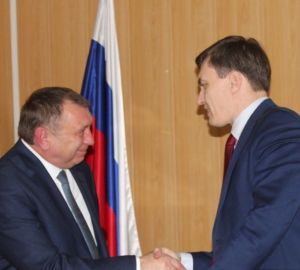 Малосердобинский район возглавил Сергей Балакин