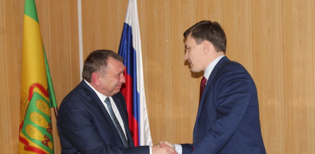 Малосердобинский район возглавил Сергей Балакин