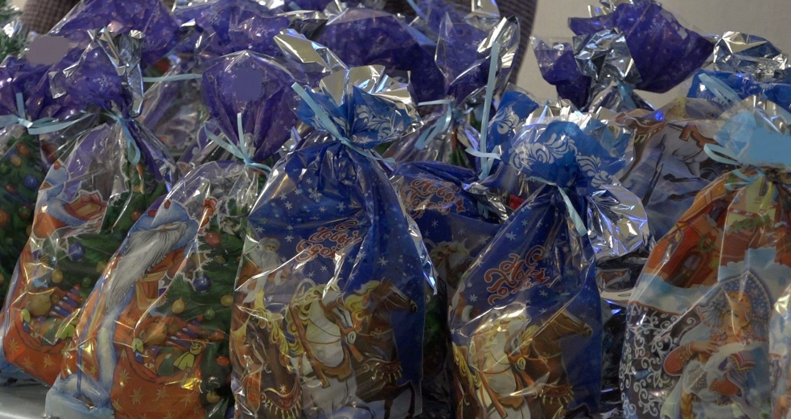 Кузнечанам предлагают принять участие в благотворительной новогодней акции