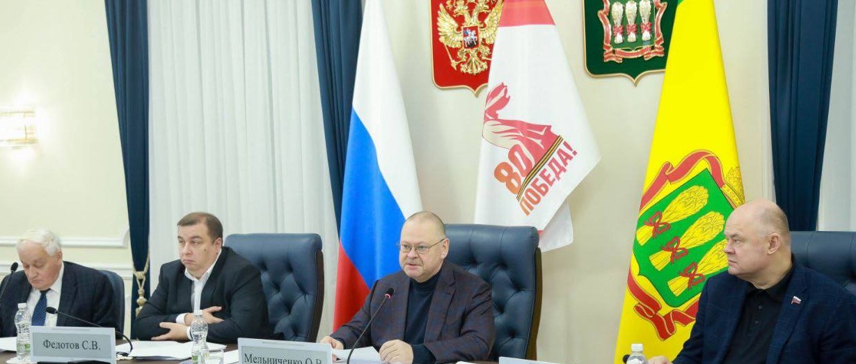 Олег Мельниченко сообщил о снижении уровня безработицы до исторического минимума