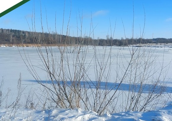 В Каменском районе взяли под контроль бесхозную дамбу