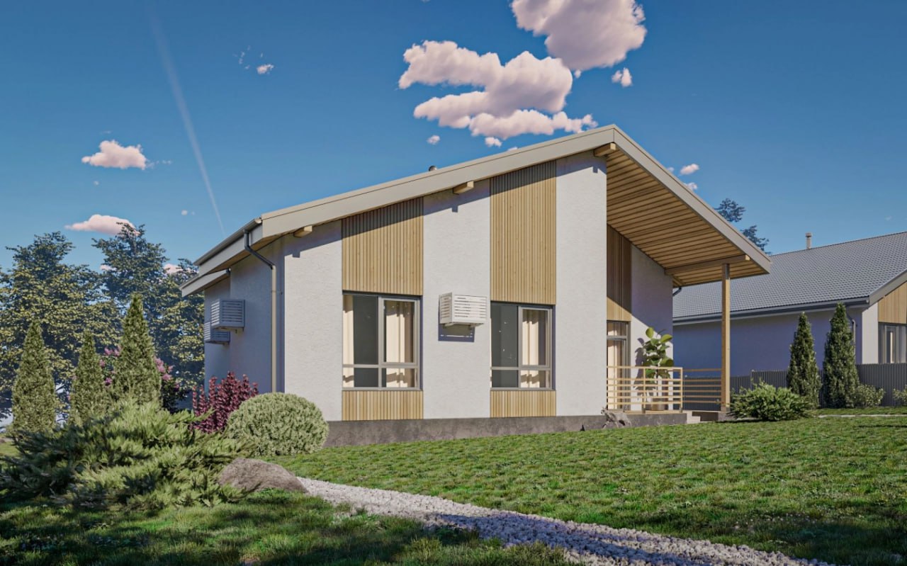 S, M, L: дом какого формата выбрать в городе-курорте «Юга»?