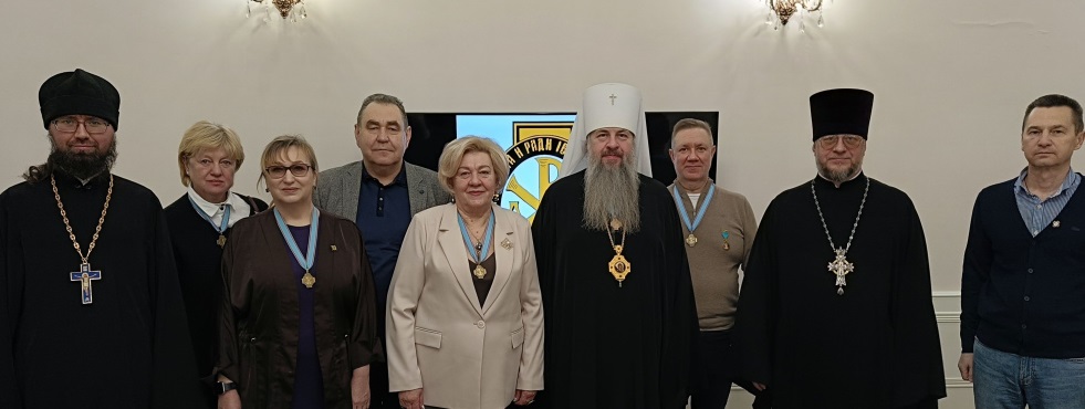 Митрополит Серафим принял участие в итоговом заседании ИППО