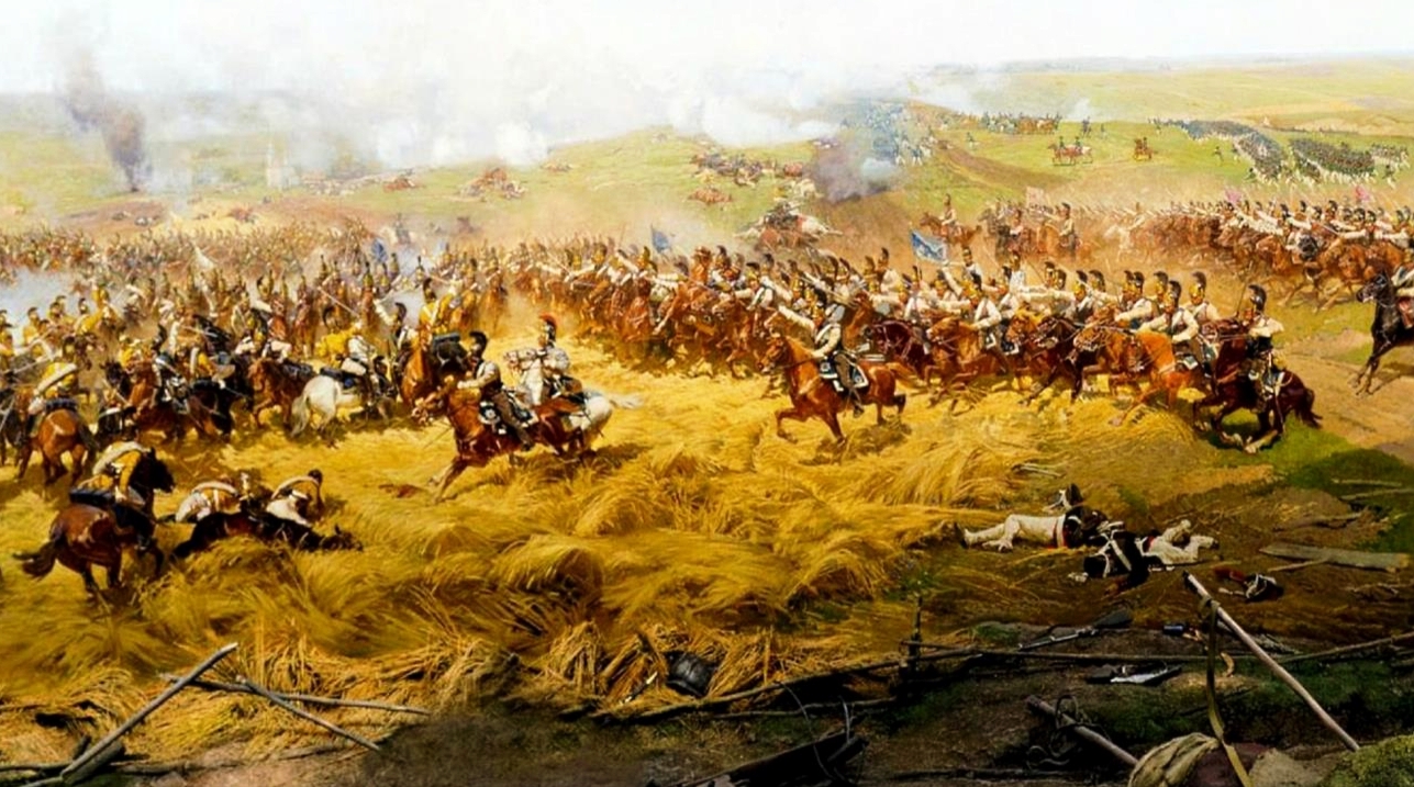 Пензенцам напомнили о героизме земляков в Отечественной войне 1812 года