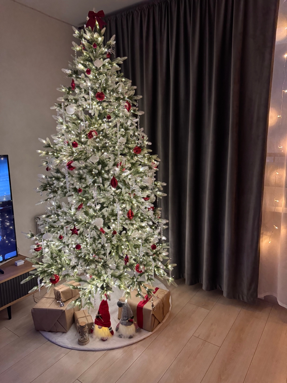 Пензенцы узнали, есть ли риск принести домой клещей вместе с елкой