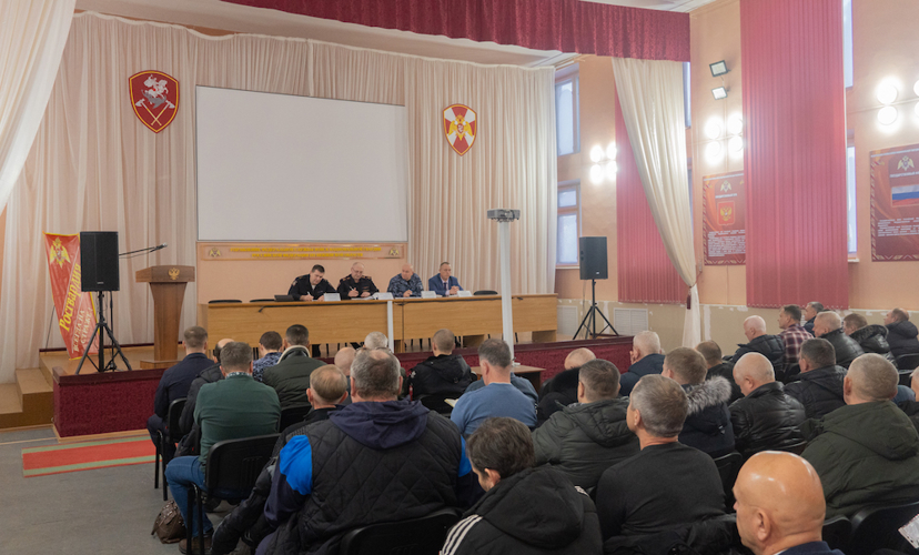 В Пензенской области в праздники на охрану порядка выйдут сотрудники ЧОО