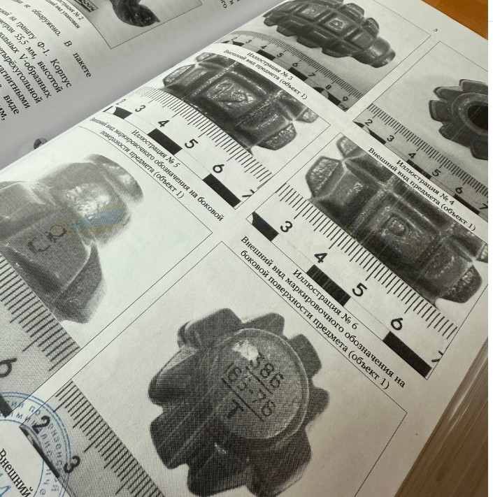 В Пензе военнослужащего приговорили к условному сроку за гранату в рюкзаке