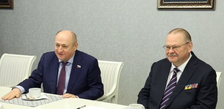 Олег Мельниченко исполнил новогоднее желание подростка из Пензы