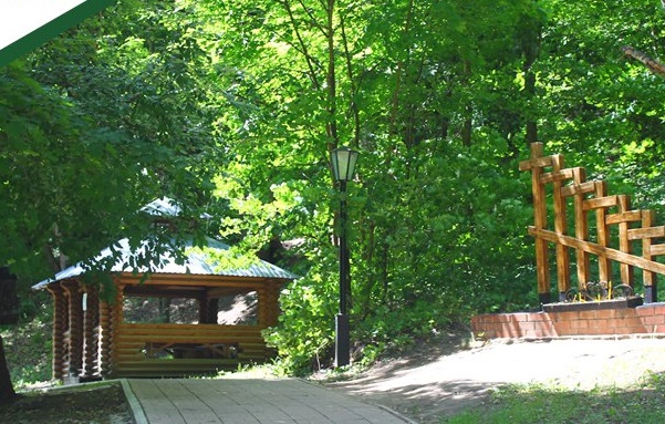 В Пензенской области расширена территория памятника природы Родник Семь ключей