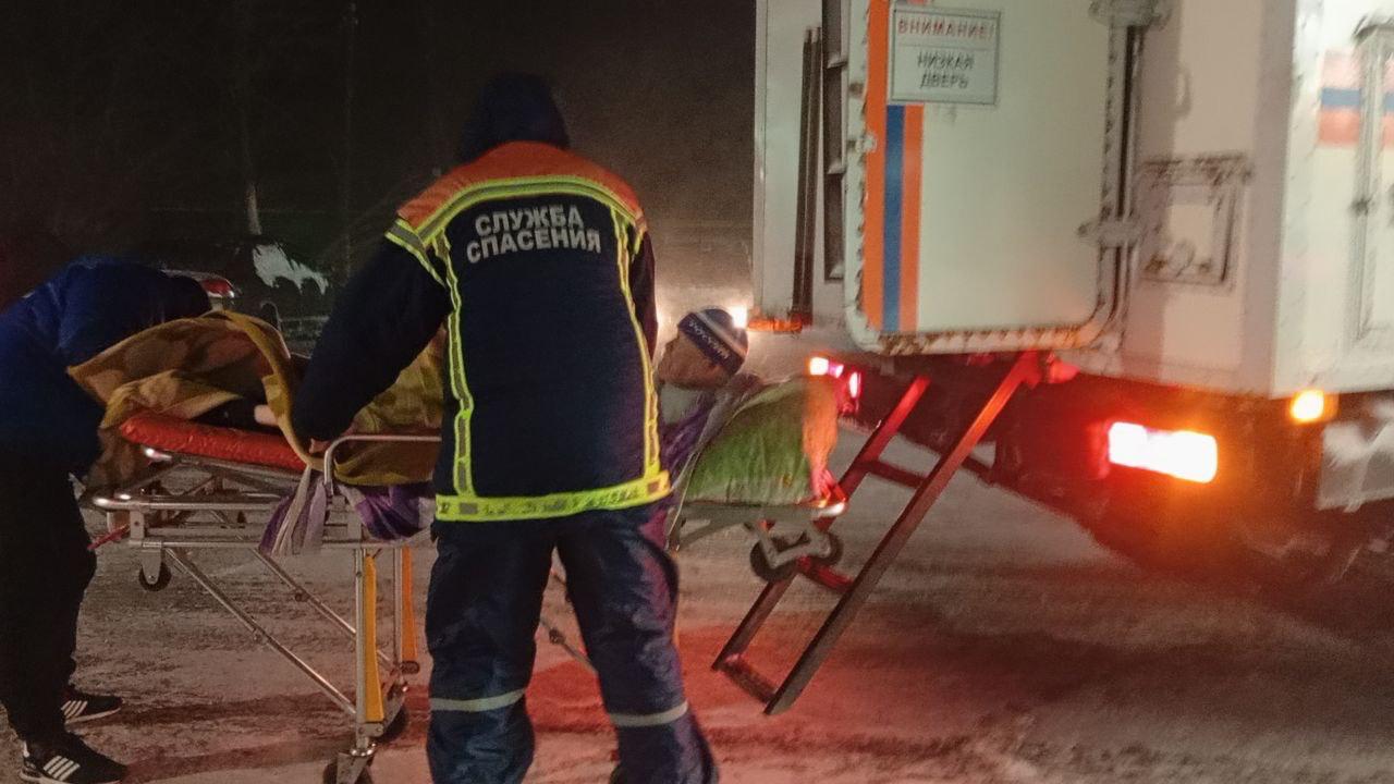 Стихия обрушилась на соседний с Пензой регион, в Саратове эвакуируют людей