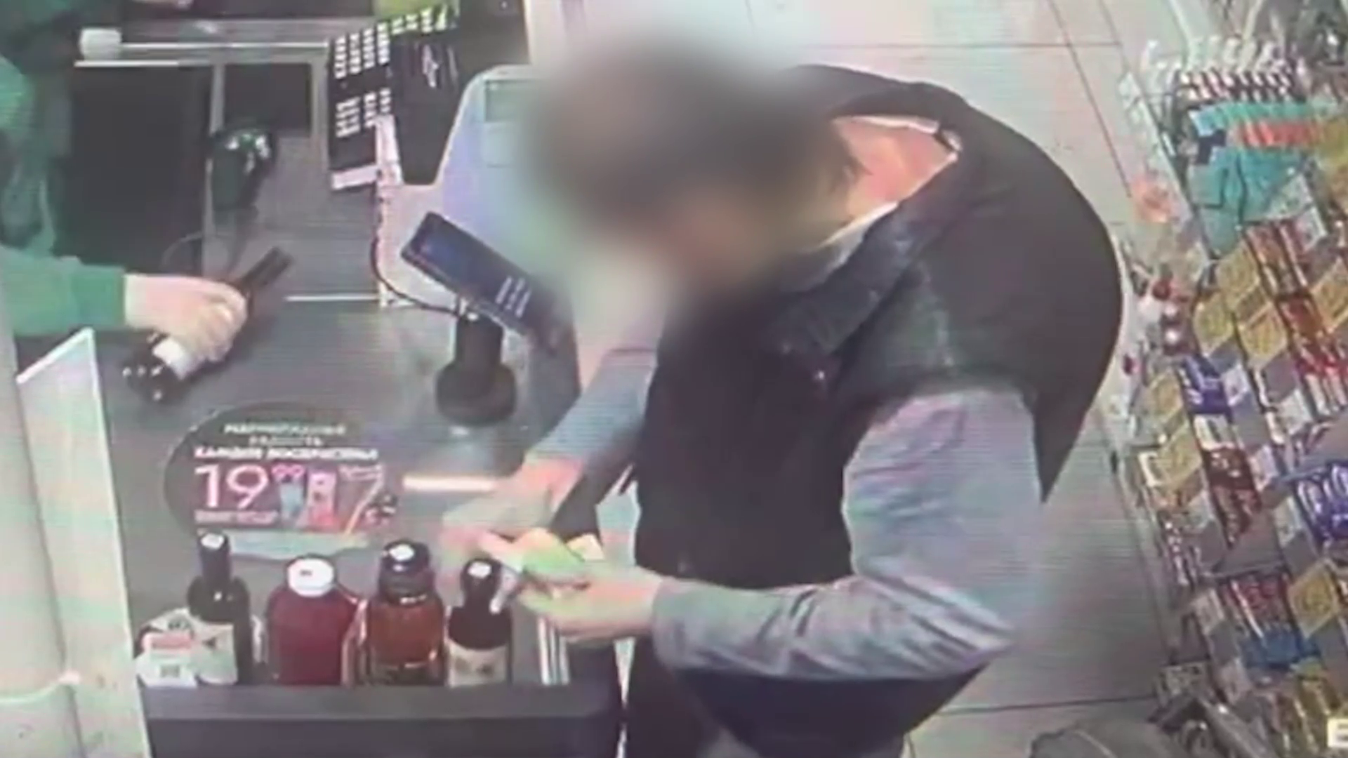 Из Москвы в Пензенскую область привезли бездомного, подозреваемого в краже