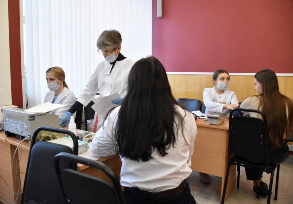 Более 155 000 пензенцев проверили репродуктивное здоровье за 2025 год