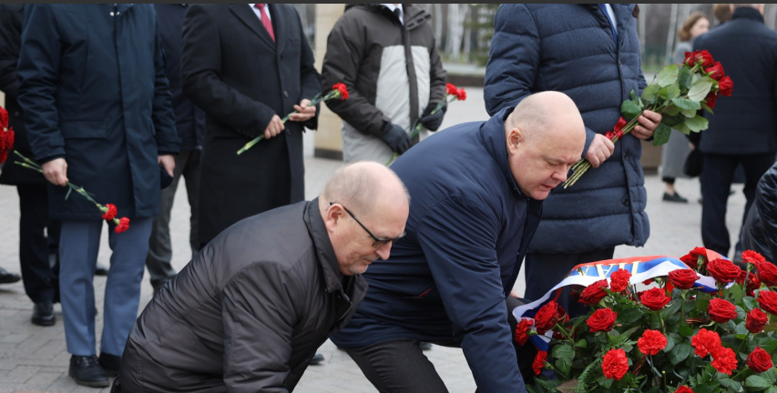 Вадим Супиков: "Тот, кто не помнит свою историю — у того нет будущего"