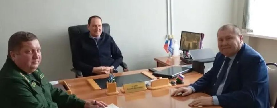 В Лунинском районе обсудили подготовку к пожароопасному сезону 2026 года