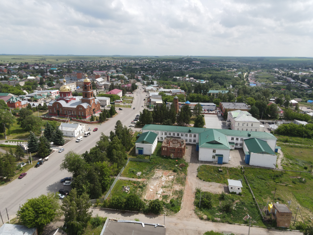 Мокшан станет первой за пределами Москвы площадкой для проектов ВДНХ