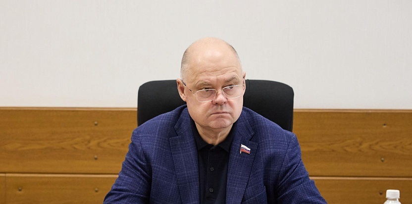 Вадима Супикова поблагодарили за помощь людям с ограниченными возможностями