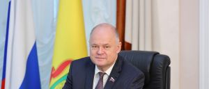 Вадим Супиков пригласил пензенцев на празднование Крещения