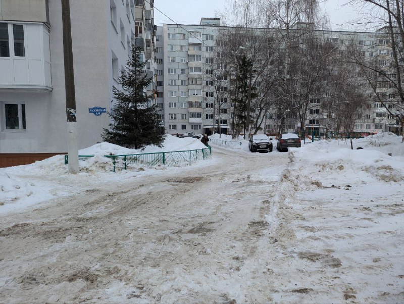 В Пензенском суде отстояли проезд к детским садам на улице Ладожской