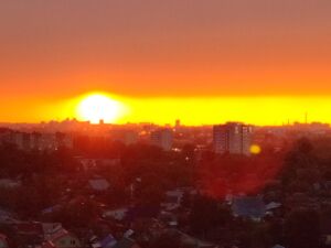 Первая затяжная магнитная буря весны накрыла Пензу в марте 