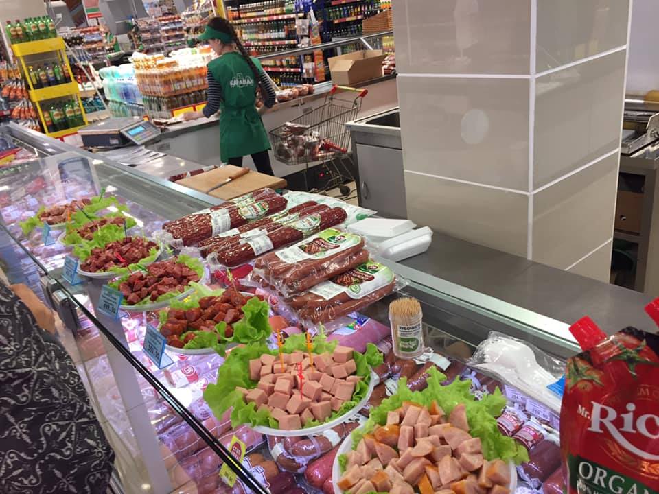 «Караван» примет на работу администратора магазина