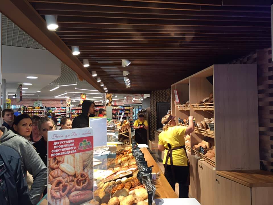 «Караван» примет на работу продавца торгового зала