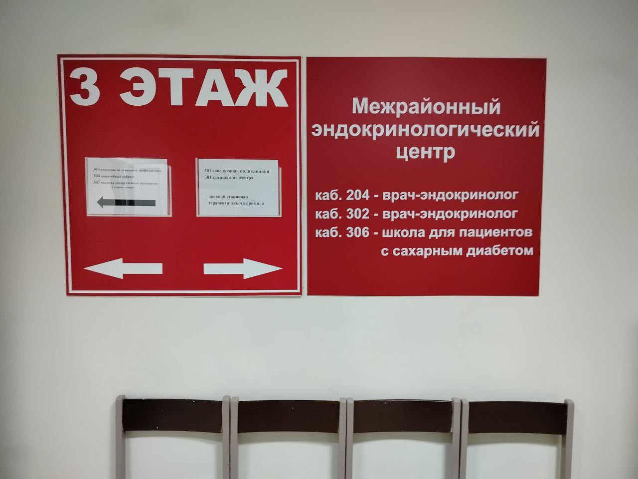 Каменская больница проведет масштабное переоснащение эндокринологического центра