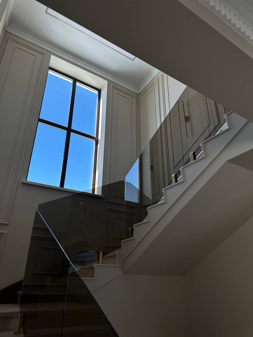 Код прочности: Ольга Изранова раскрыла технологию производства лестниц NFG