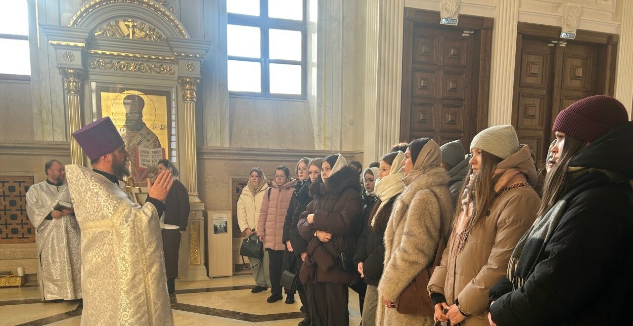 Иерей Виталий Зорин: почему пензенская молодежь все чаще выбирает путь к храму