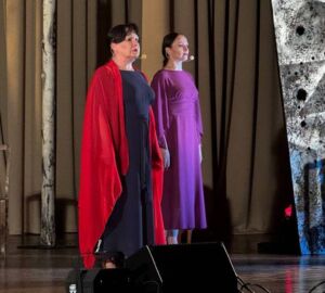 Проект Театральные вечера открыл сезон 2026 гастролями в Городищенском районе