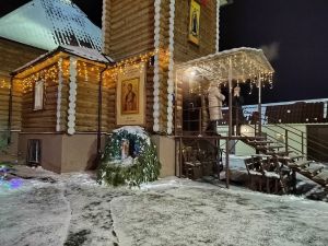 В Рождественскую ночь в Пензенскую область придет ненастный циклон