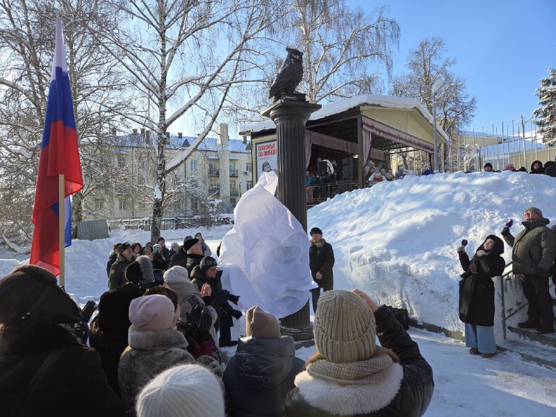 В пензенском госуниверситете открыли арт-объект и угощали ректорской медовухой