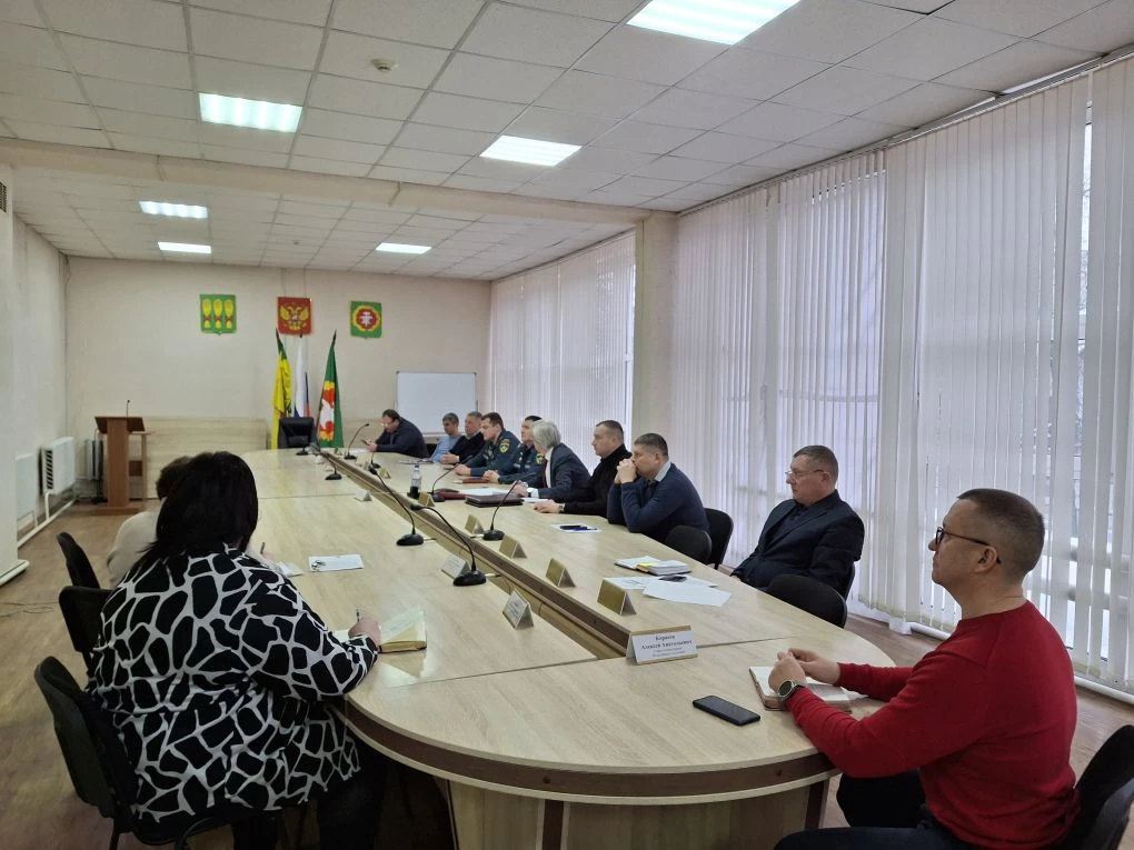 В Кузнецком районе число январских пожаров выросло в два раза