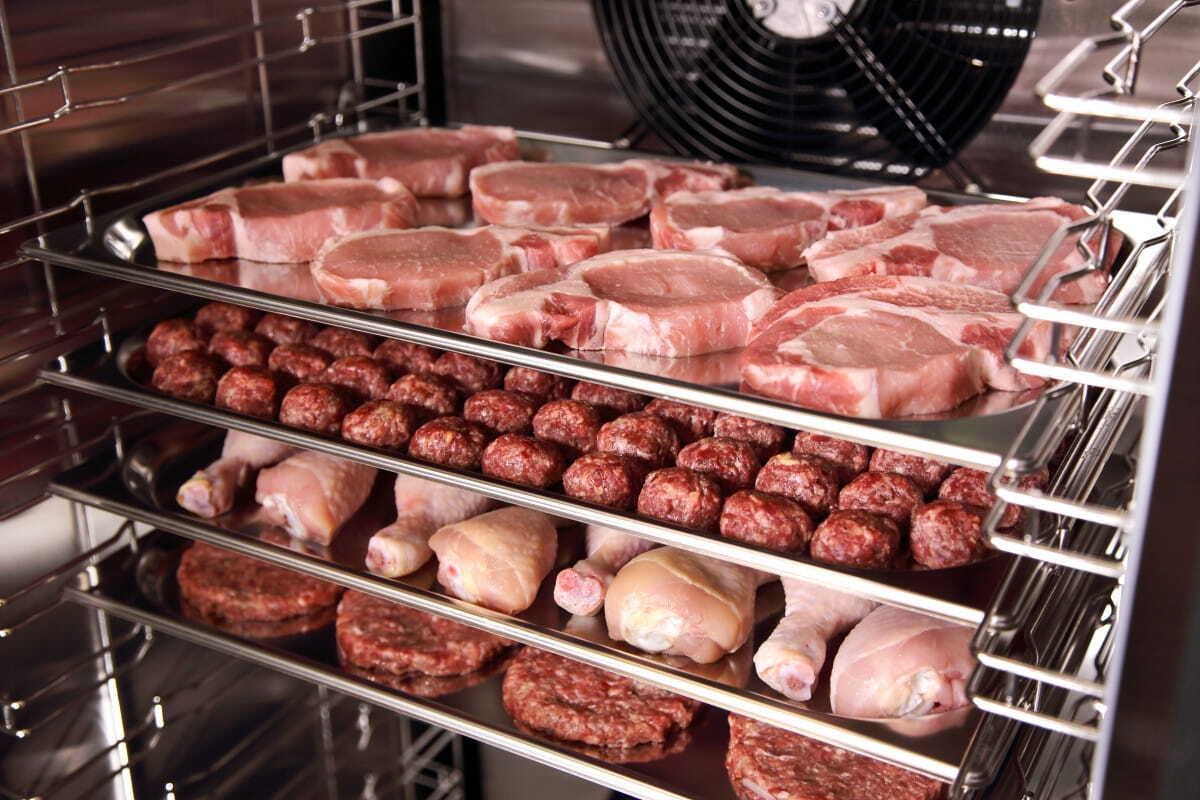 Выручка пензенского промышленного пищепрома составила 155,9 млрд рублей