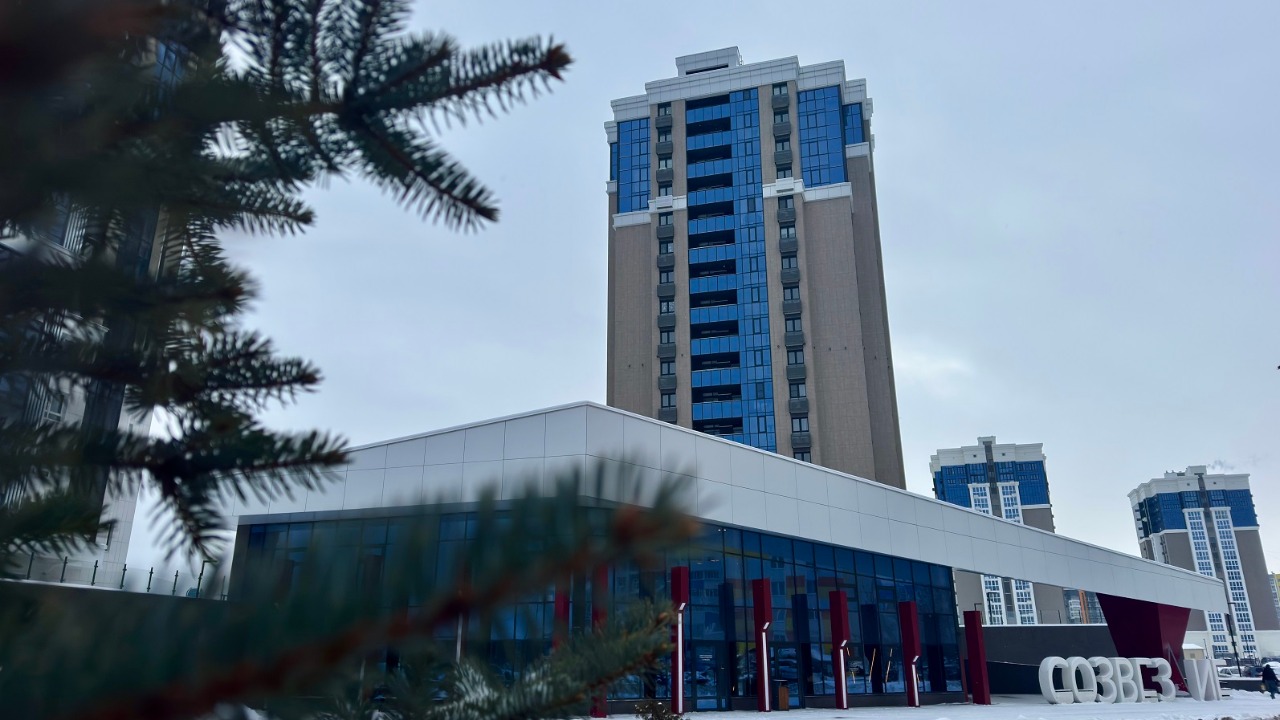 2-комнатная квартира в Созвездии и более полумиллиона рублей выгоды