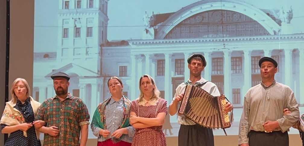 В 18 районах Пензенской области в феврале покажут театральные постановки