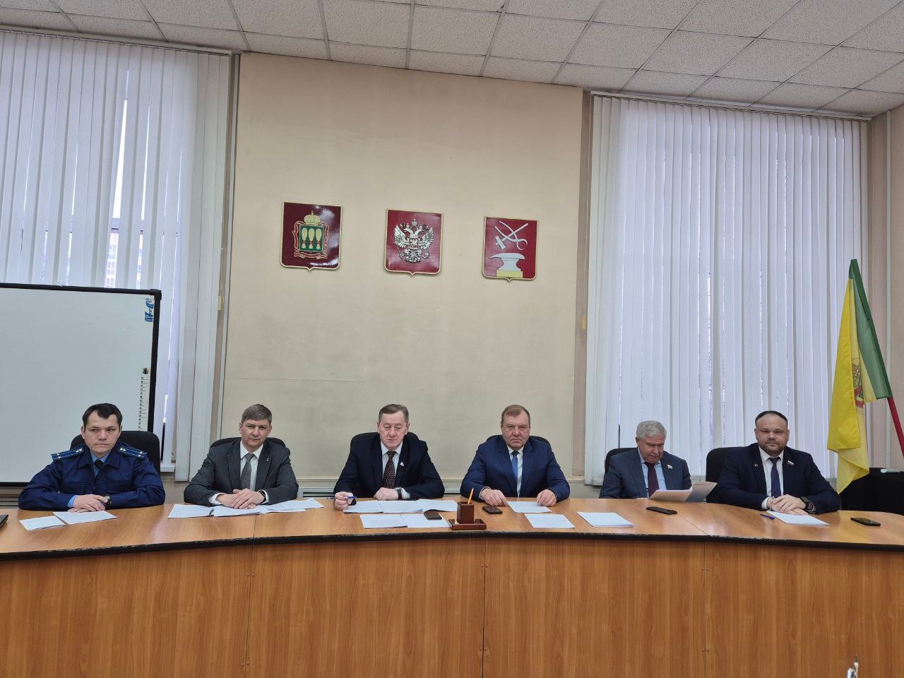 Жители Кузнецка получат новые возможности для благоустройства своих микрорайонов