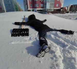 Пенза встретит 8 Марта с метелью и морозами до -16