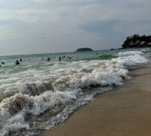 Доля пляжного отдыха на российских курортах выросла до 75%