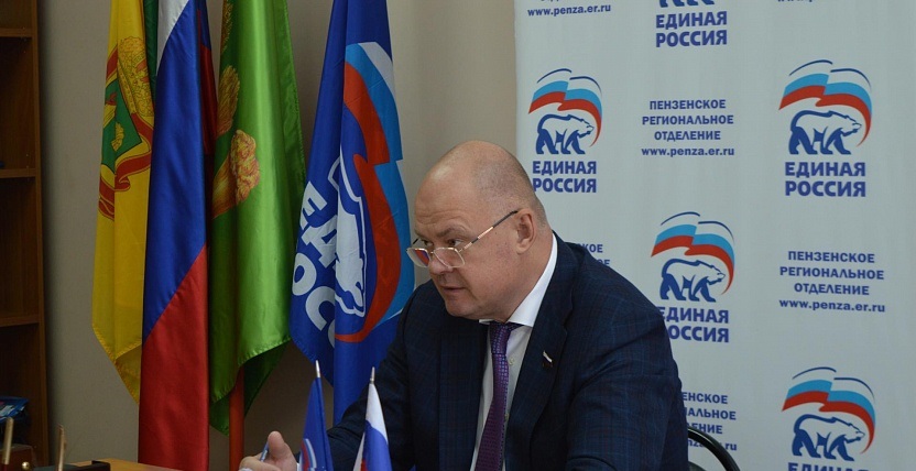 Вадим Супиков помог решить коммунальную проблему на улице Старо-Черкасской